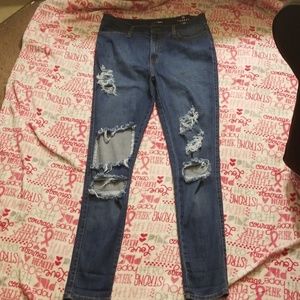 Women's Fashion Nova jeans